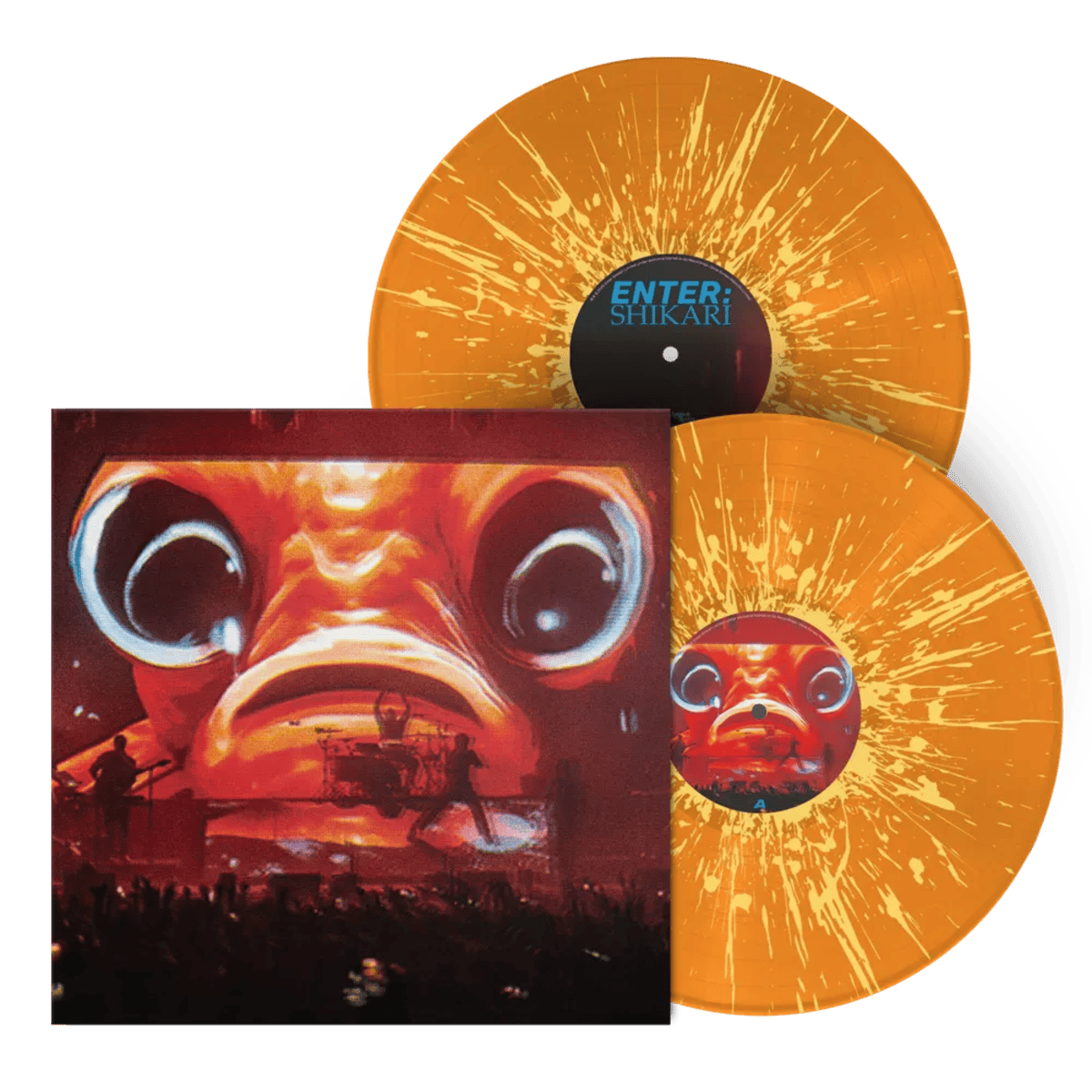 LIVE AT WEMBLEY - 店舗限定ブートレグ2LP