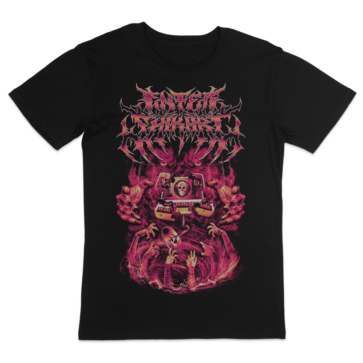 HELLBOUND SPARKY - Tシャツ