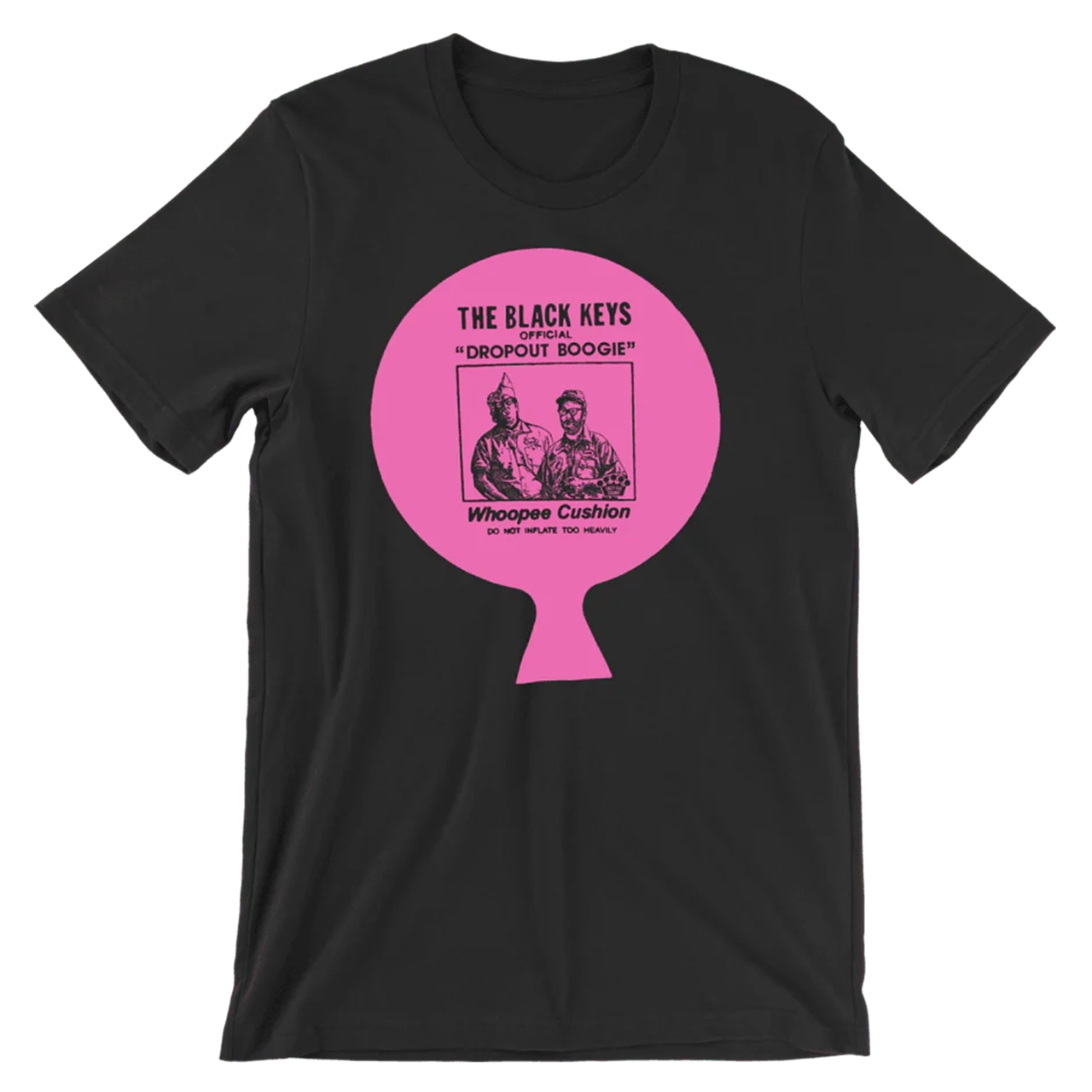 WHOPPEE CUSHION - Tシャツ