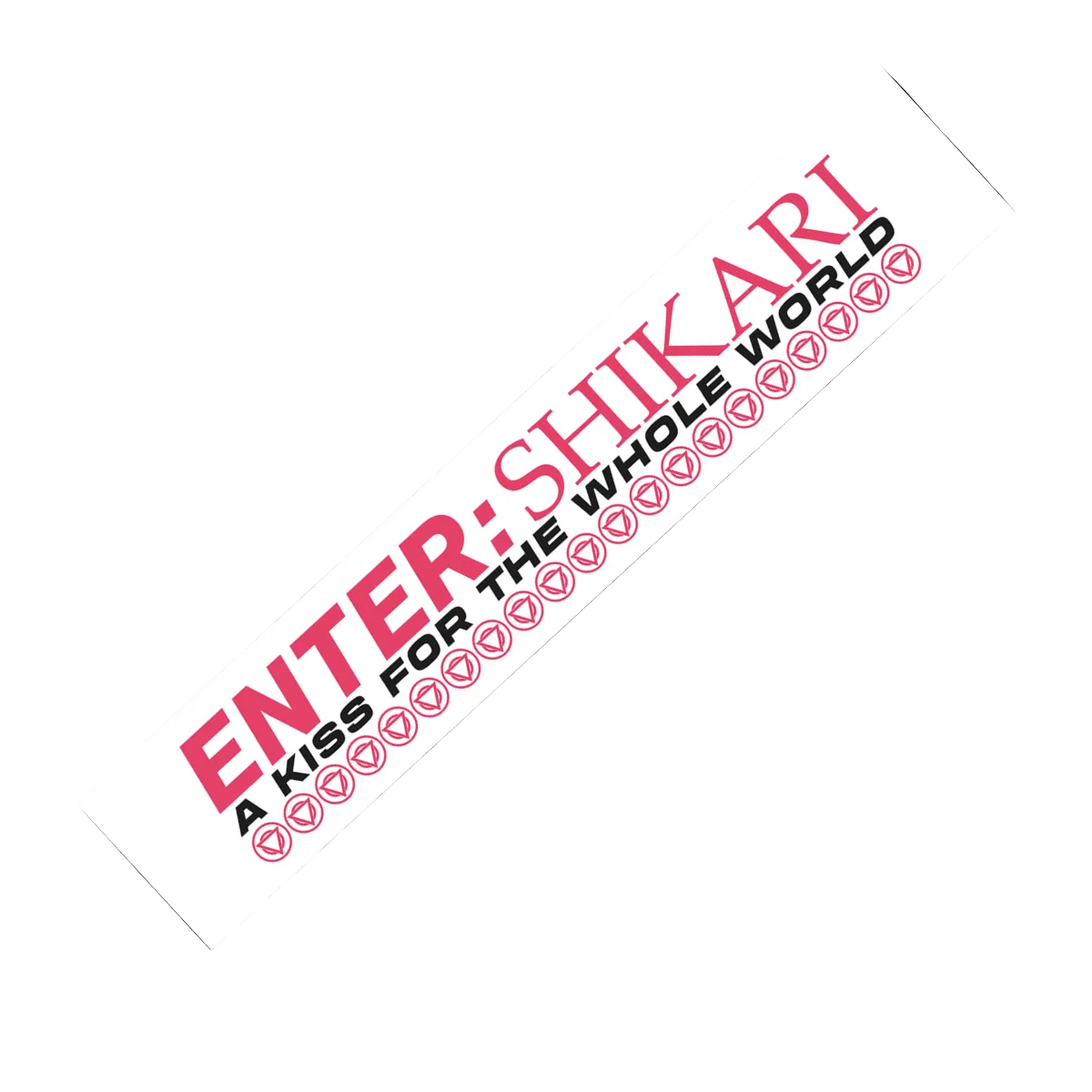 AKFTWW - マフラータオル